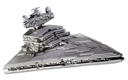 LEGO Imperial Star Destroyer 10030