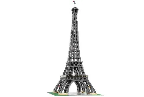 LEGO Eiffel Tower  10181