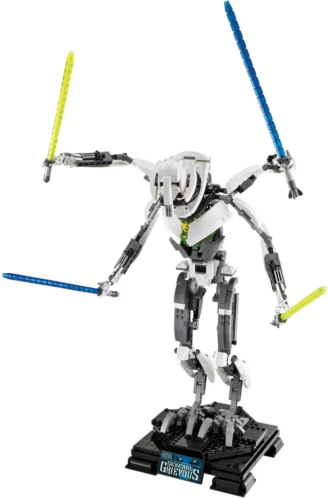 LEGO General Grievous 10186