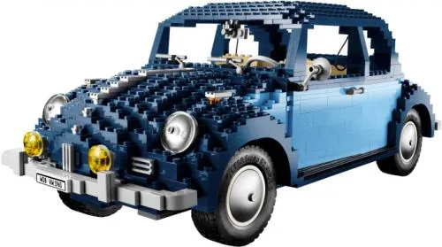 LEGO Volkswagen Beetle 10187