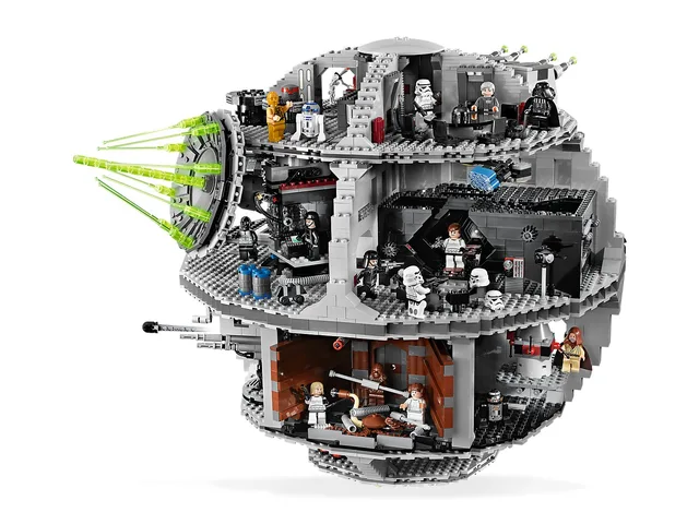 LEGO Death Star 10188