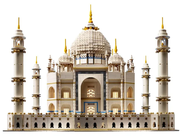 LEGO Taj Mahal 10189
