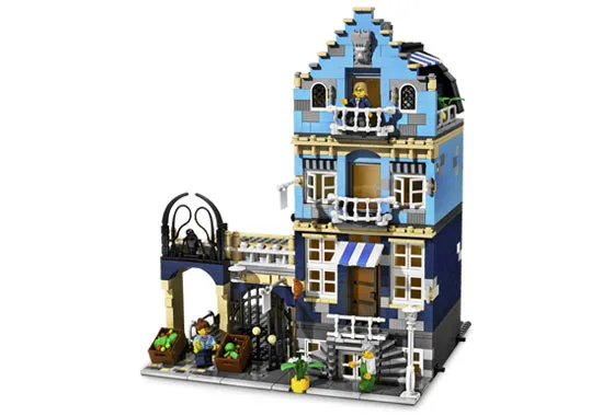 LEGO Market Street 10190