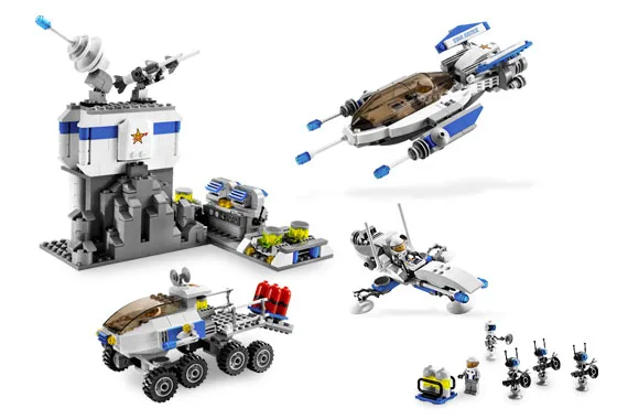 LEGO Star Justice 10191