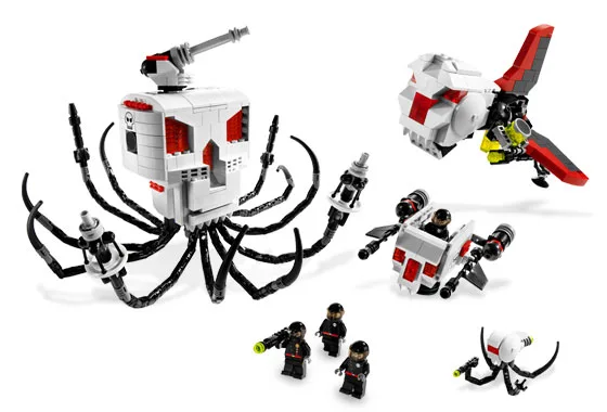 LEGO Space Skulls 10192