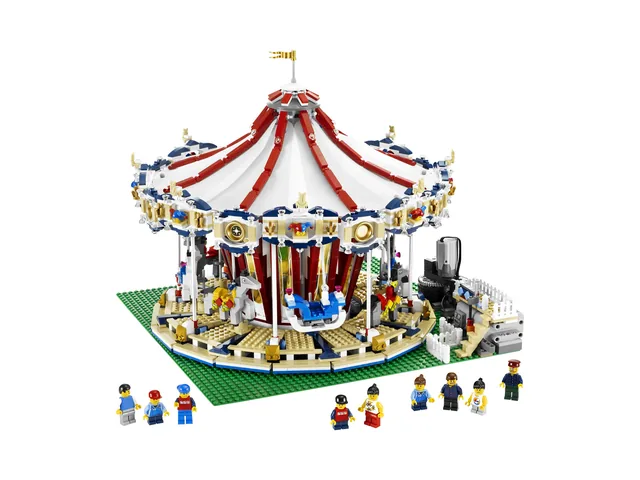 LEGO Grand Carousel 10196