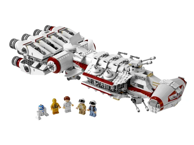 LEGO Tantive IV 10198