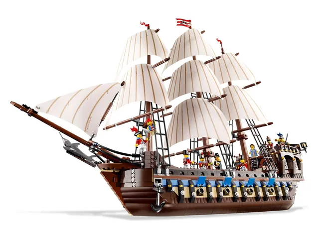 LEGO Imperial Flagship 10210