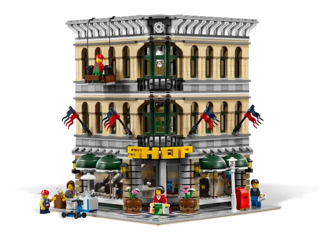 LEGO Grand Emporium 10211