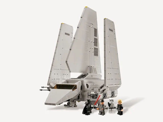 LEGO Imperial Shuttle 10212