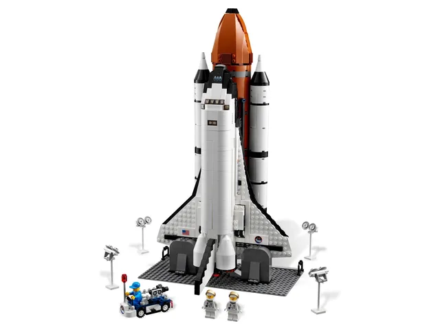 LEGO Shuttle Adventure 10213