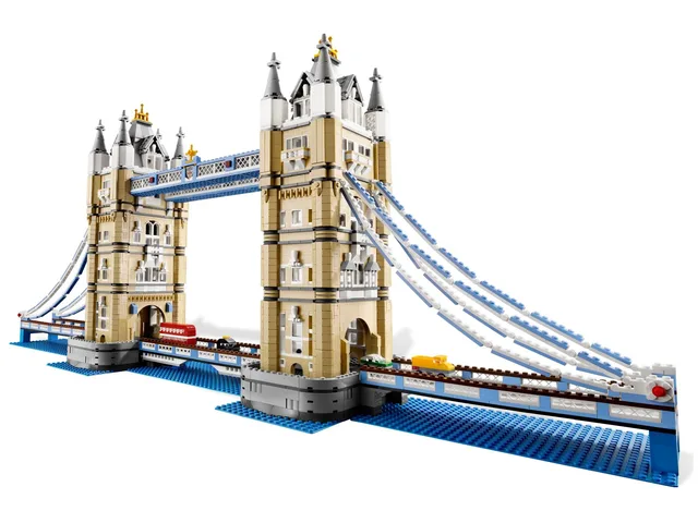LEGO Tower Bridge 10214
