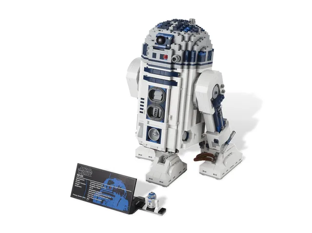 LEGO R2-D2 10225