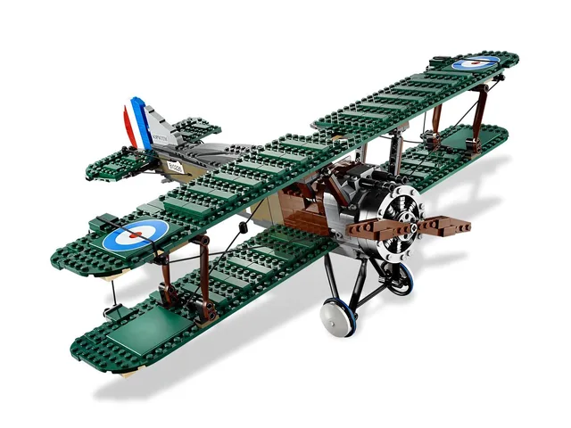 LEGO Sopwith Camel 10226