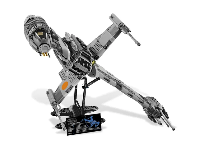 LEGO B-wing Starfighter 10227