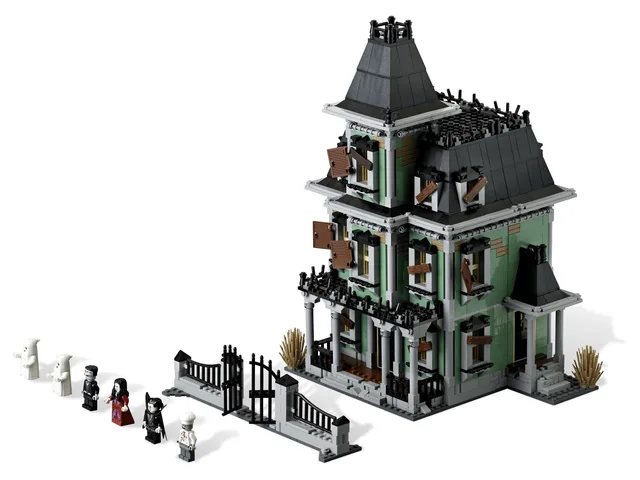 LEGO Haunted House 10228
