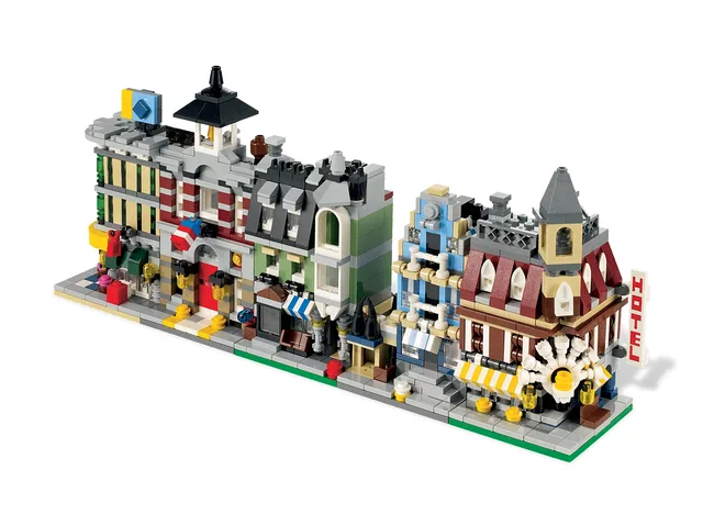 LEGO Mini Modulars 10230