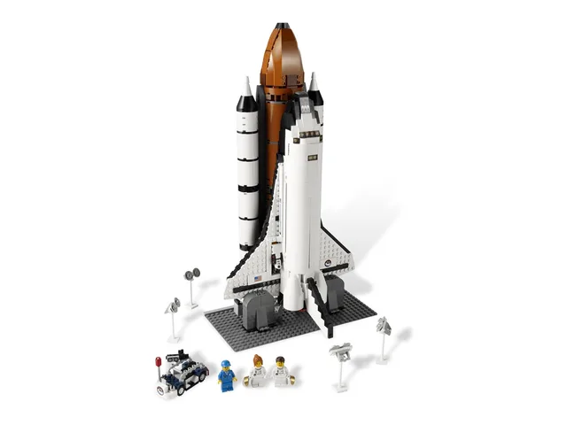LEGO Shuttle Expedition 10231
