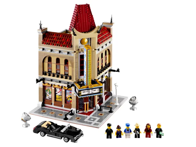 LEGO Palace Cinema 10232