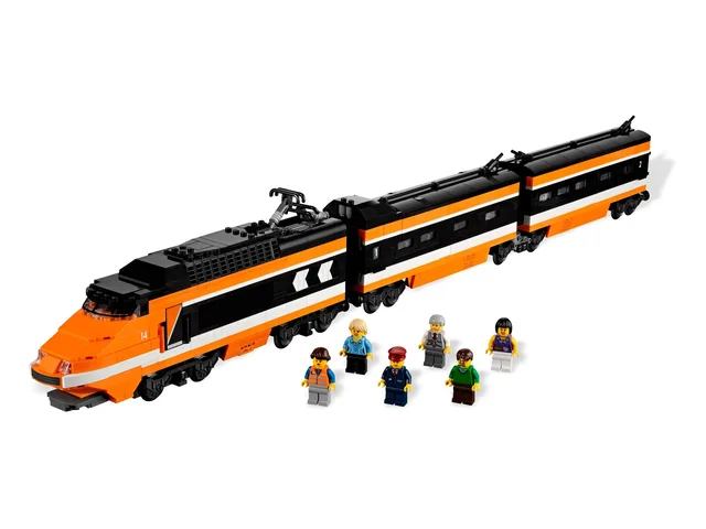 LEGO Horizon Express 10233