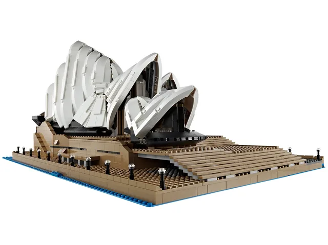 LEGO Sydney Opera House 10234