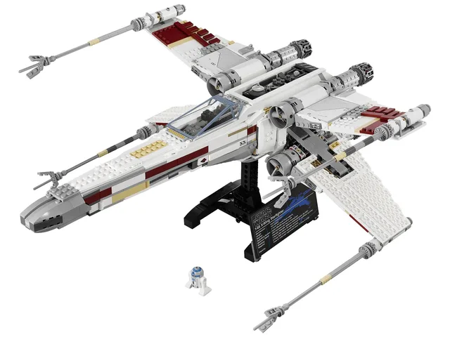 LEGO Red Five X-wing Starfighter 10240