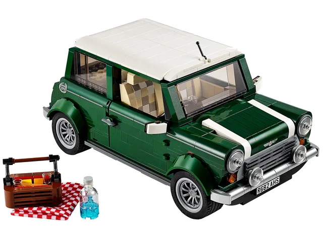 LEGO MINI Cooper MK VII 10242