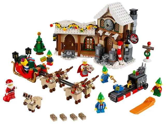 LEGO Santa's Workshop 10245