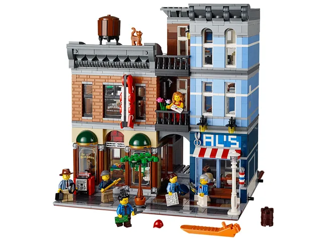 LEGO Detective's Office 10246