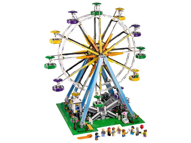 LEGO Ferris Wheel 10247