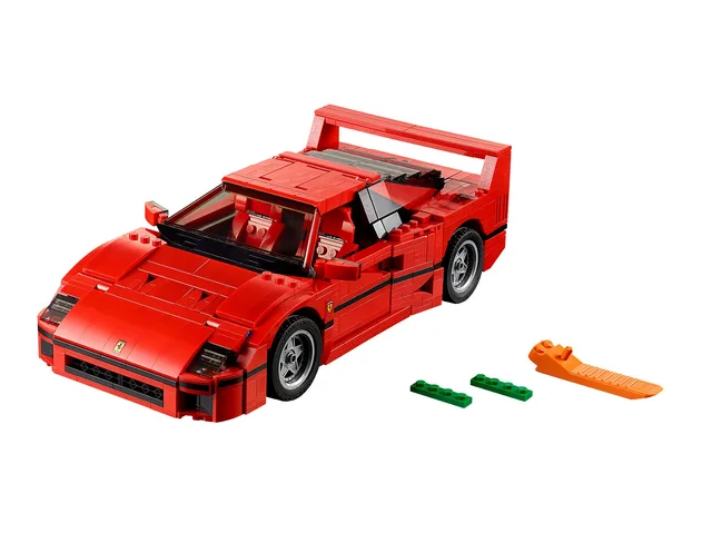LEGO Ferrari F40 10248
