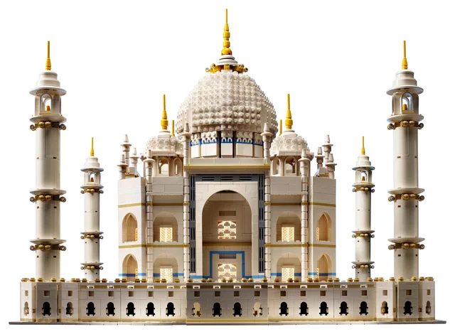 LEGO Taj Mahal (2017)