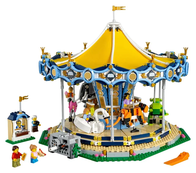 LEGO Carousel 10257