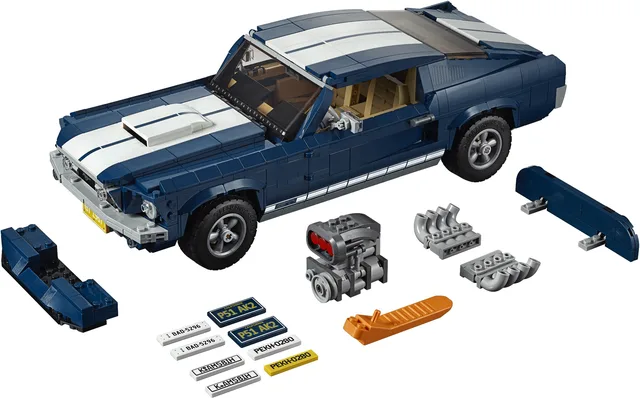 LEGO Ford Mustang (2019)