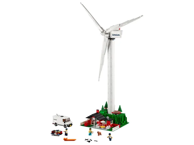 LEGO Vestas Wind Turbine 10268