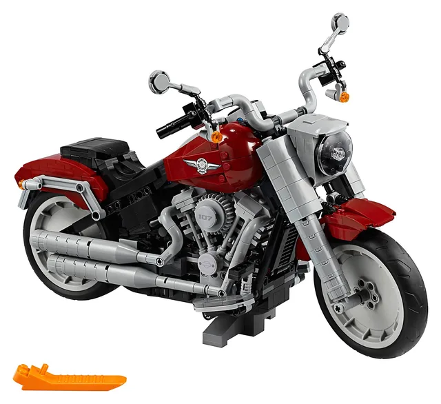 LEGO Harley-Davidson Fat Boy 10269