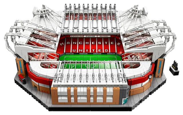 LEGO Old Trafford - Manchester United 10272
