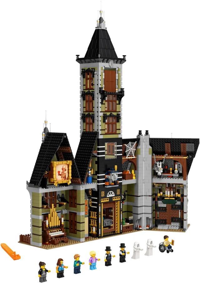 LEGO Haunted House 10273