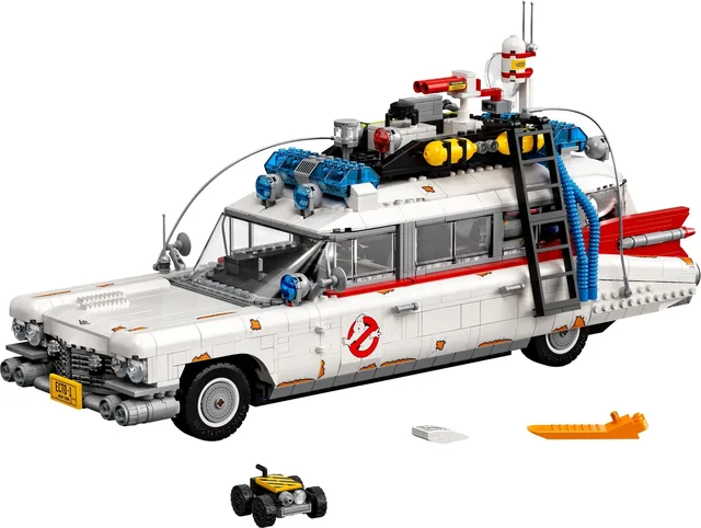 LEGO Ghostbusters ECTO-1 10274