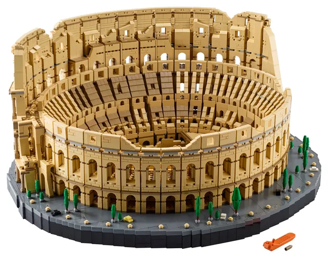 LEGO Colosseum (2020)