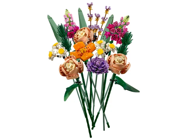 LEGO Flower Bouquet (2021)