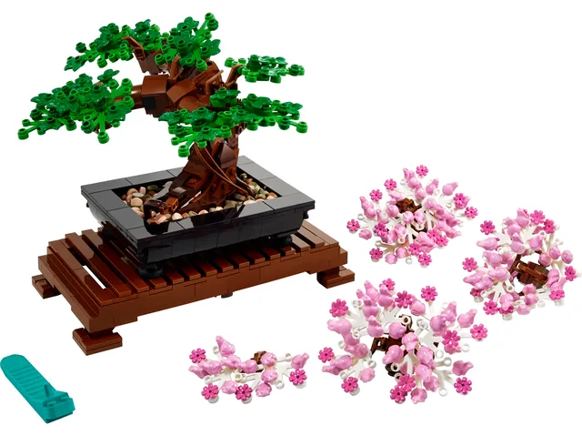 LEGO Bonsai Tree 10281