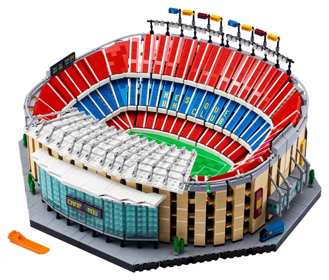 LEGO Camp Nou - FC Barcelona 10284