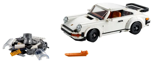 LEGO Porsche 911 10295
