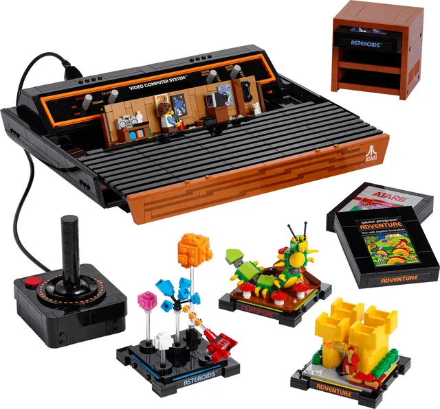 LEGO Atari 2600 10306