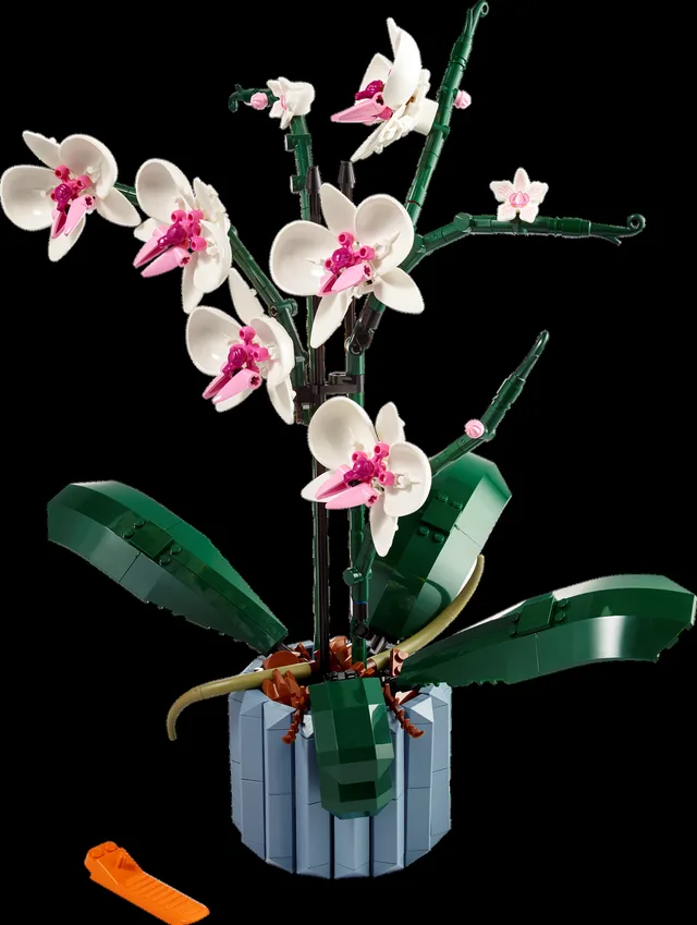 LEGO Orchid (2022)