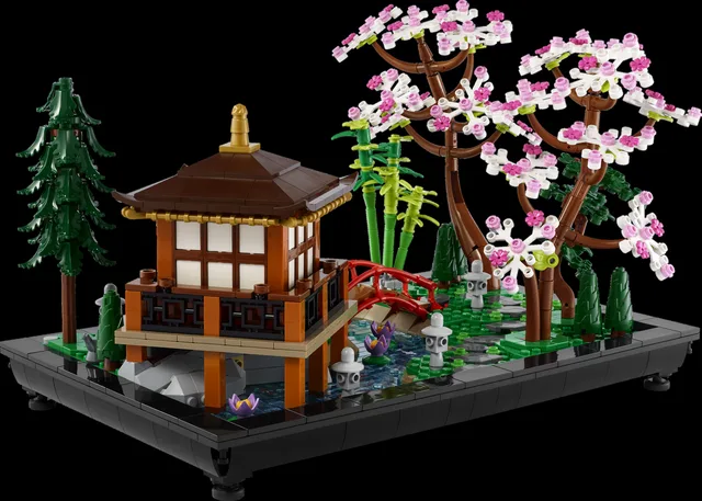 LEGO Tranquil Garden 10315