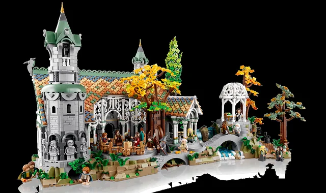 LEGO Lord of the Rings: Rivendell (2023)