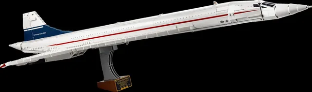 LEGO Concorde 10318