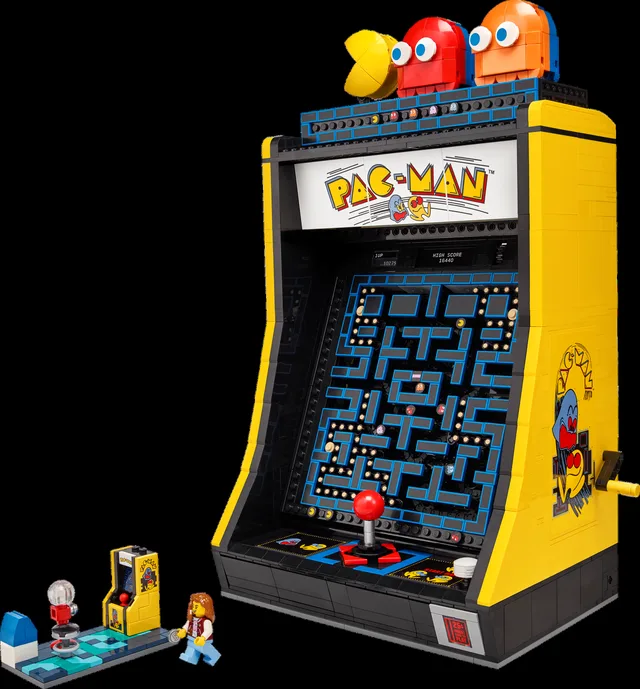 LEGO PAC-MAN Arcade 10323